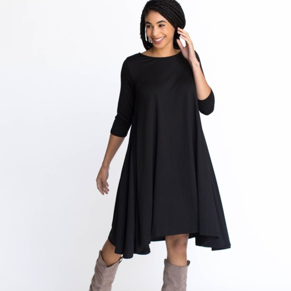 NWT Agnes & Dora 3/4 Sleeve Joplin